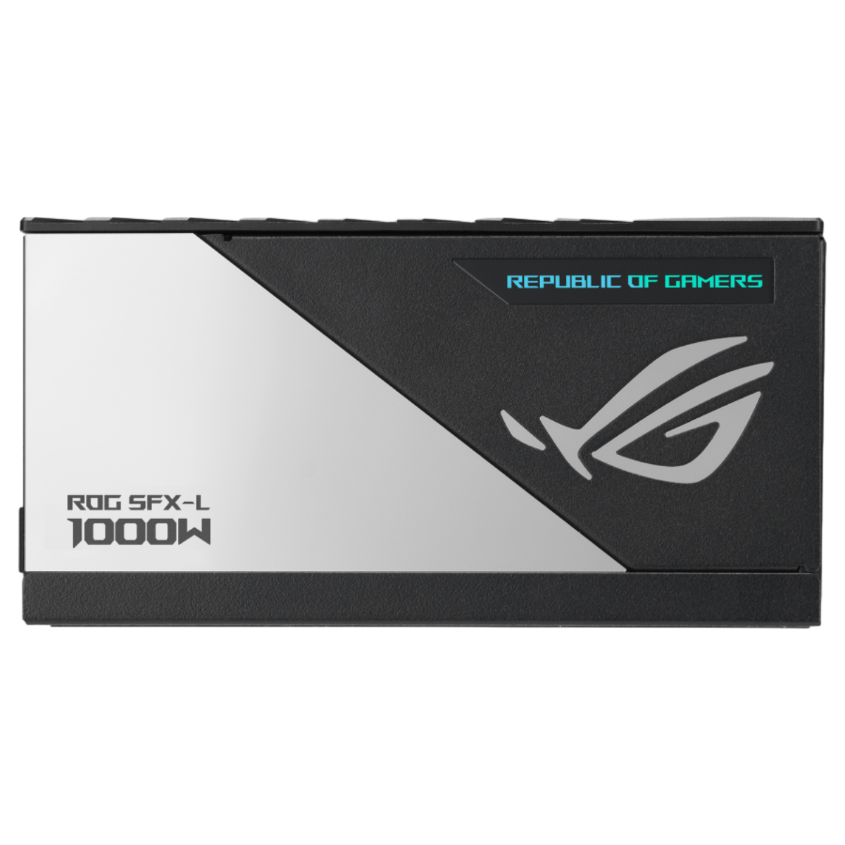一剑装机-华硕 ROG 洛基 额定1000W 白金全模组 ATX3.0 SFX-L电源 黑华硕 ROG 洛基 额定1000W 白金全模组 ATX3.0 SFX-L电源 黑 PCIE5.0